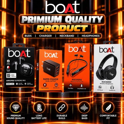 Primium Quality Product