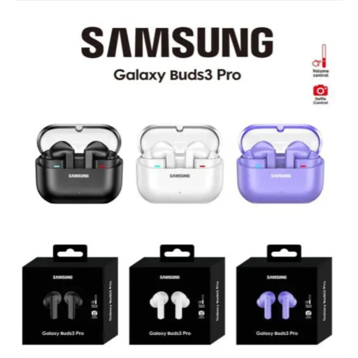Samsung Galaxy Buds 3 Pro Ear Buds