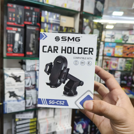 SMG CS2 Car Mobile Stand
