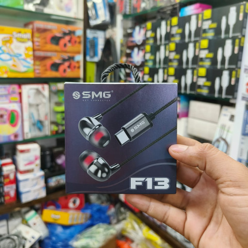 SMG F13 Type c Mobile Earphone