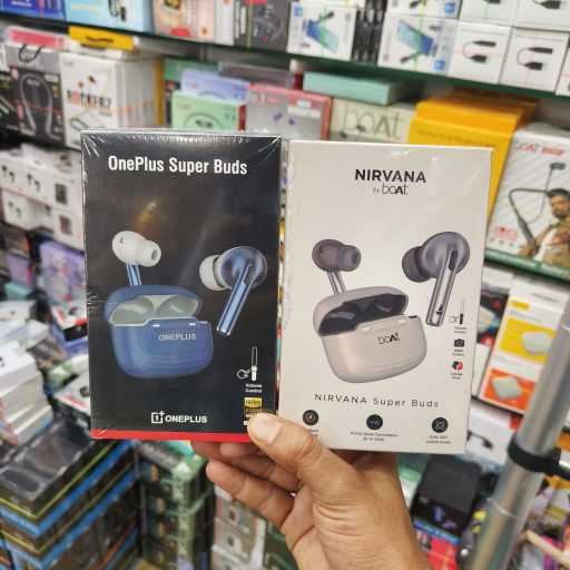 One Plus Boat Supar Wireless Bluetooth Ear buds