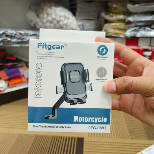 Fitgear Fg089 Bike Mobile Stand