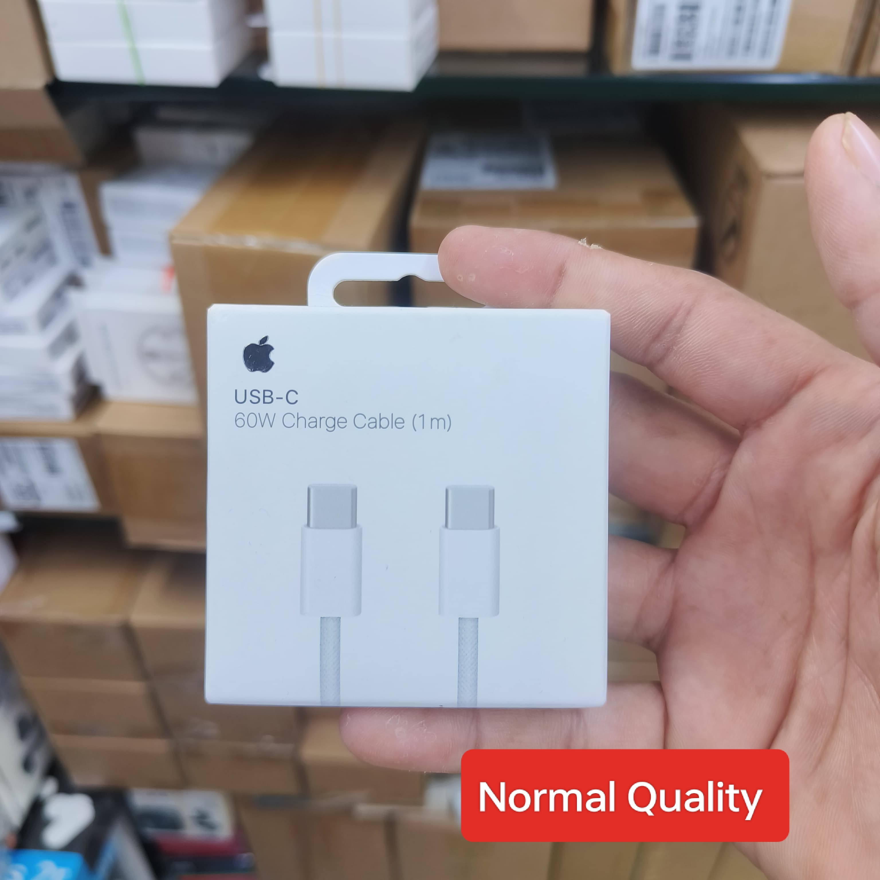 Apple Type c To Type c Cable ( Normal Quality) LD