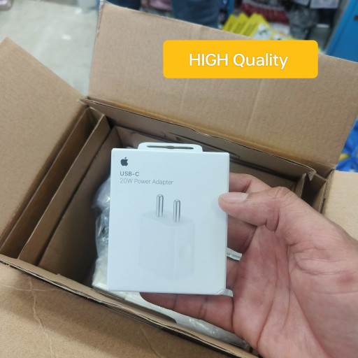 Apple 20W Adafter ( High Qty) LD