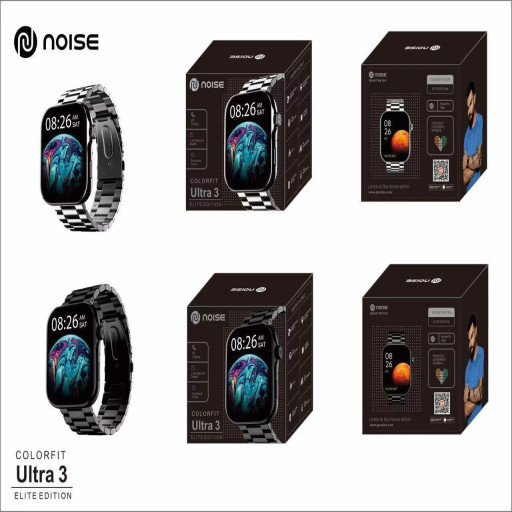 Noise Ultra 3 Smart Watch ( OG ) LD