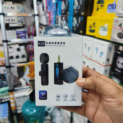 K35 Caller mic