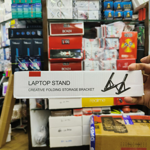 Leptop Stand (360Gram)