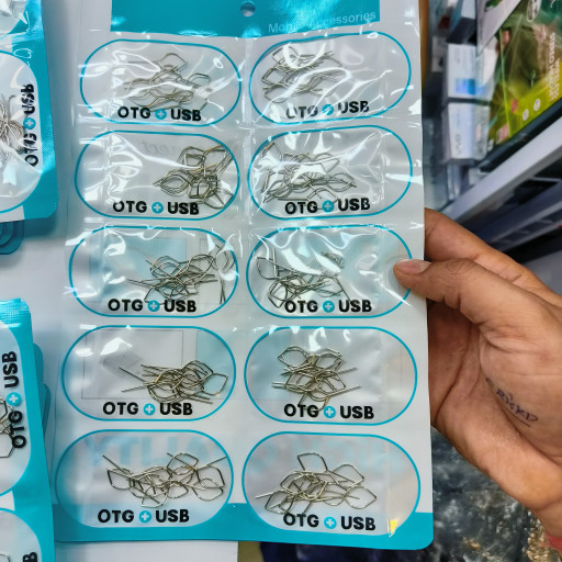 Sim Pin LDA2 (100 Pcs PKT Rate)
