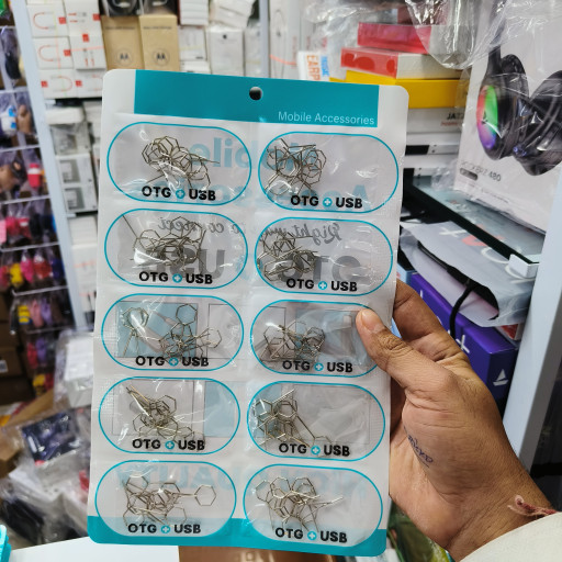 Sim Pin LDA5 (100 Pcs PKT Rate)