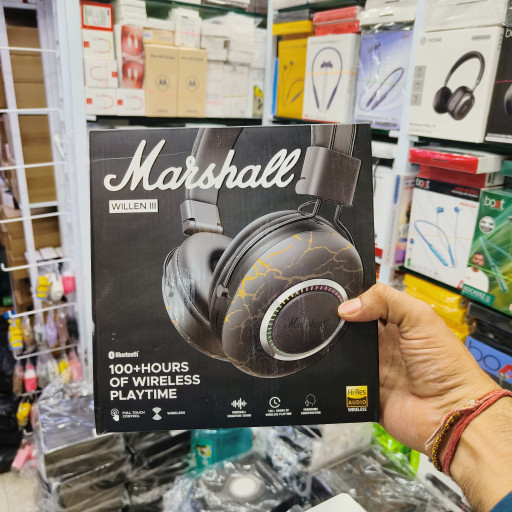 Marshall Willan 3 Wireless Bluetooth Headphone