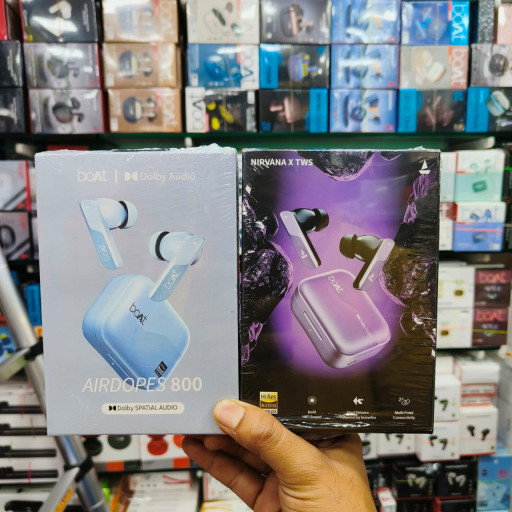Boat Airdops 800 Wireless Bluetooth Ear buds