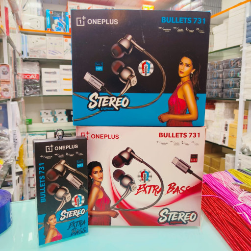 One Plus Bullats 731 Type c Earphone