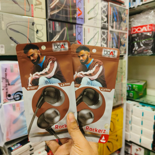 Boat Champ Poly Packing Earphone B1