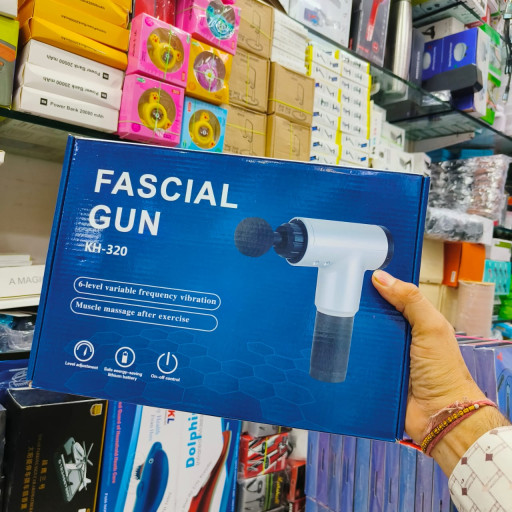 Handheld Massage Gun / Muscle Massager