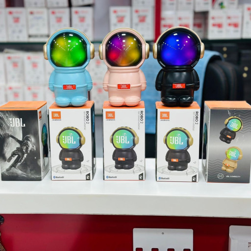 JBL ROBO2 / Astronaut RGB Bluetooth Speaker
