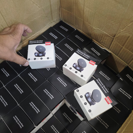 K009 Vacuum Suction Magnetic Bracket