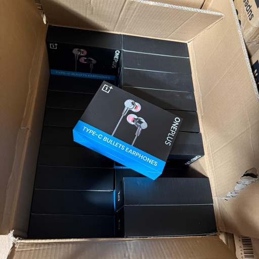 One Plus Bullats Type c Earphone