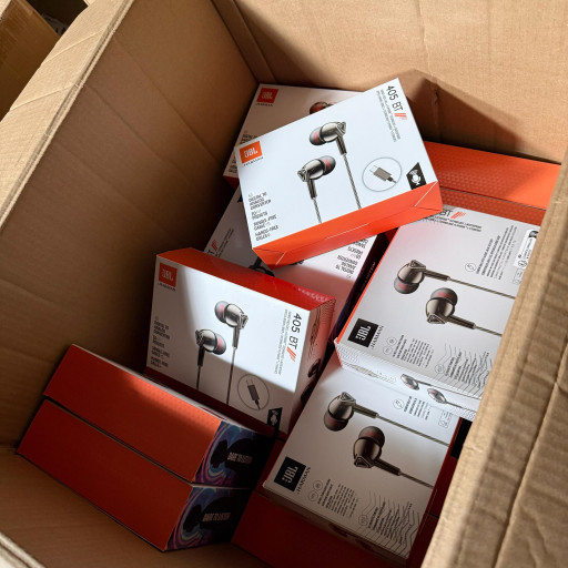 JBL 405 Type c Earphone
