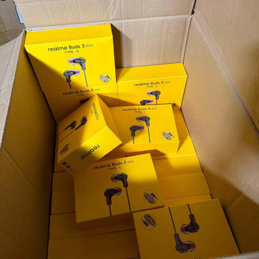 Realme Buds 3 Type c Earphone