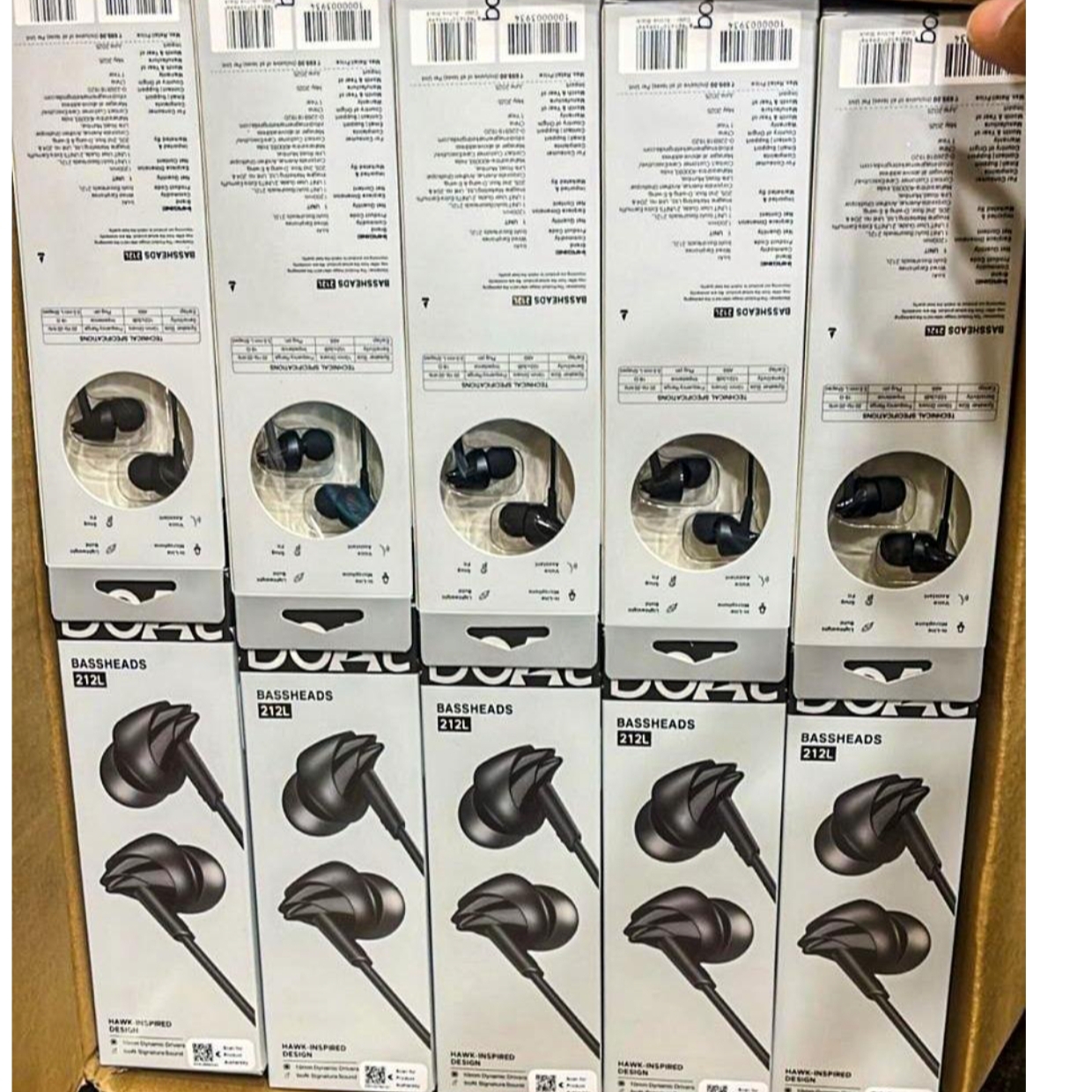 Boat 212L Og Champ Earphone