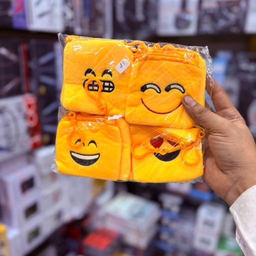 Yellow Amz Earthquakes Box 4Cute