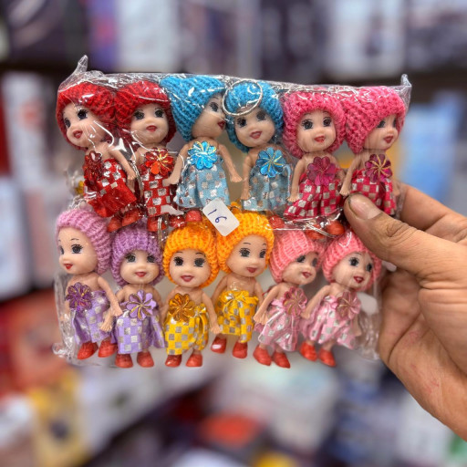 Dall keychain (Itam No16)