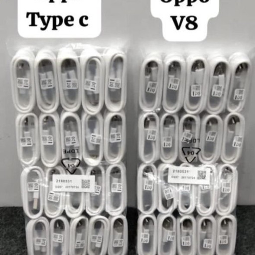 Opp Vivo Supar Vooc Sport V8 Cable