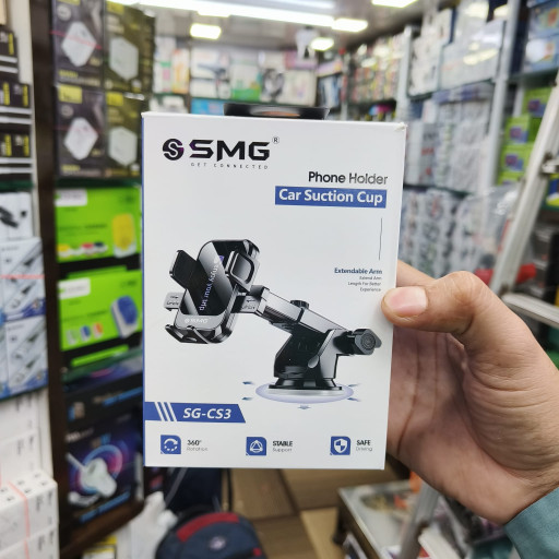 SMG CS3 Car Mobile Stand