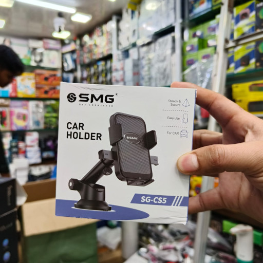 SMG CS5 Car Mobile Stand