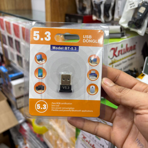 5.3 USB Warking Dongle