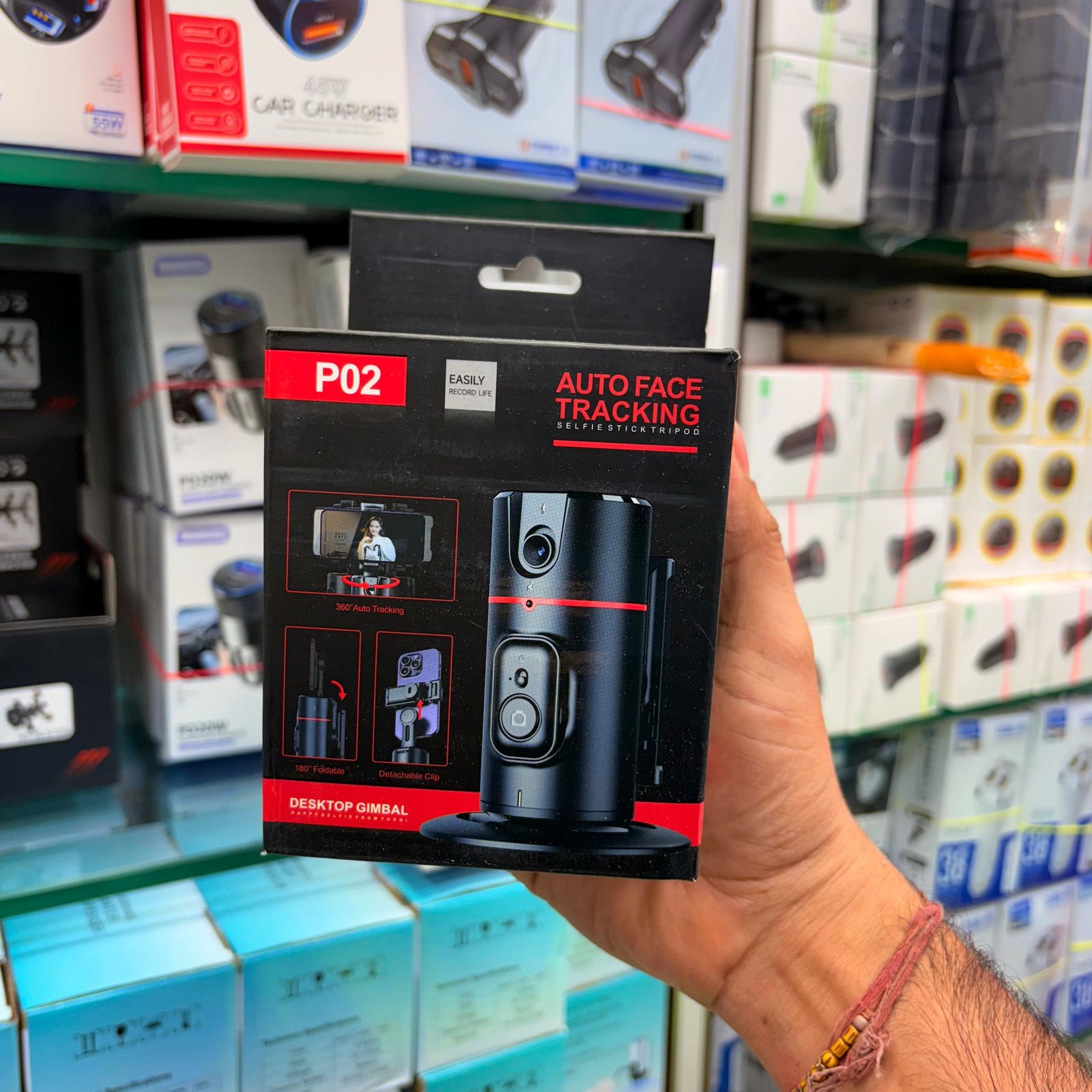 P02 Gimble