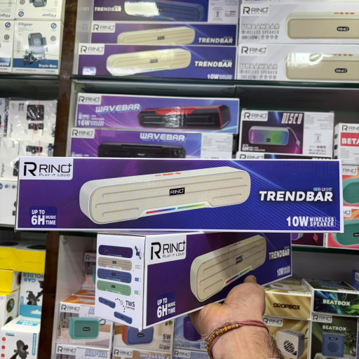 RINO Plus TRANDBAR Wireless Bluetooth Speaker
