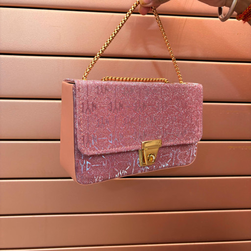 Premium Glitter Designer Sling Bag”