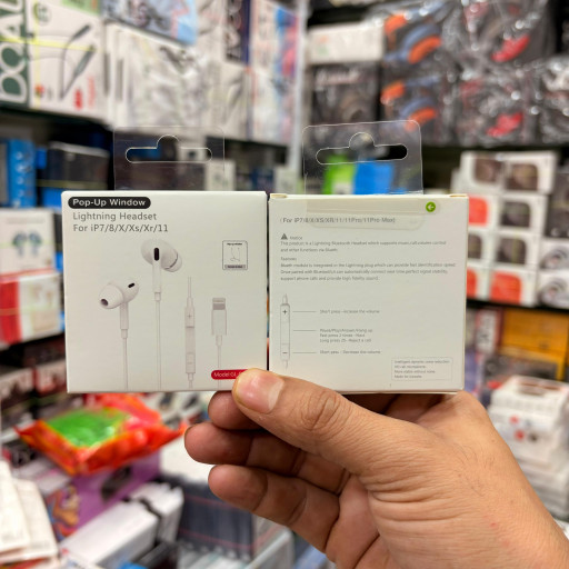 iPhone 14 Earphone IP PIN