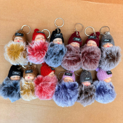 Dall keychain Without feet