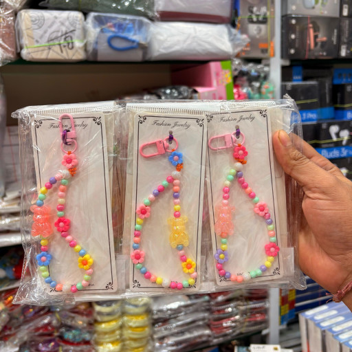 Mobile Dori keychain Chams D5