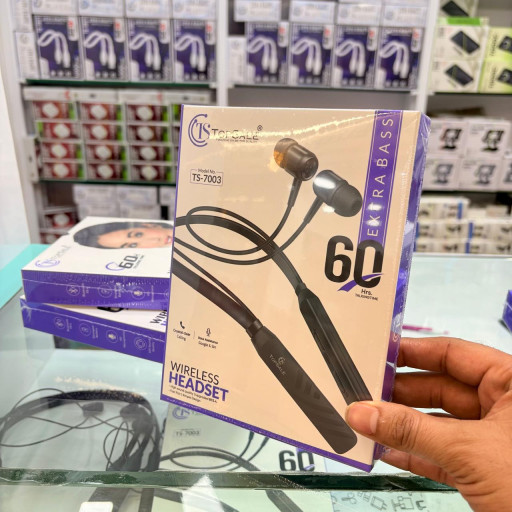 Topsale TS7003 Wireless Bluetooth Neckband