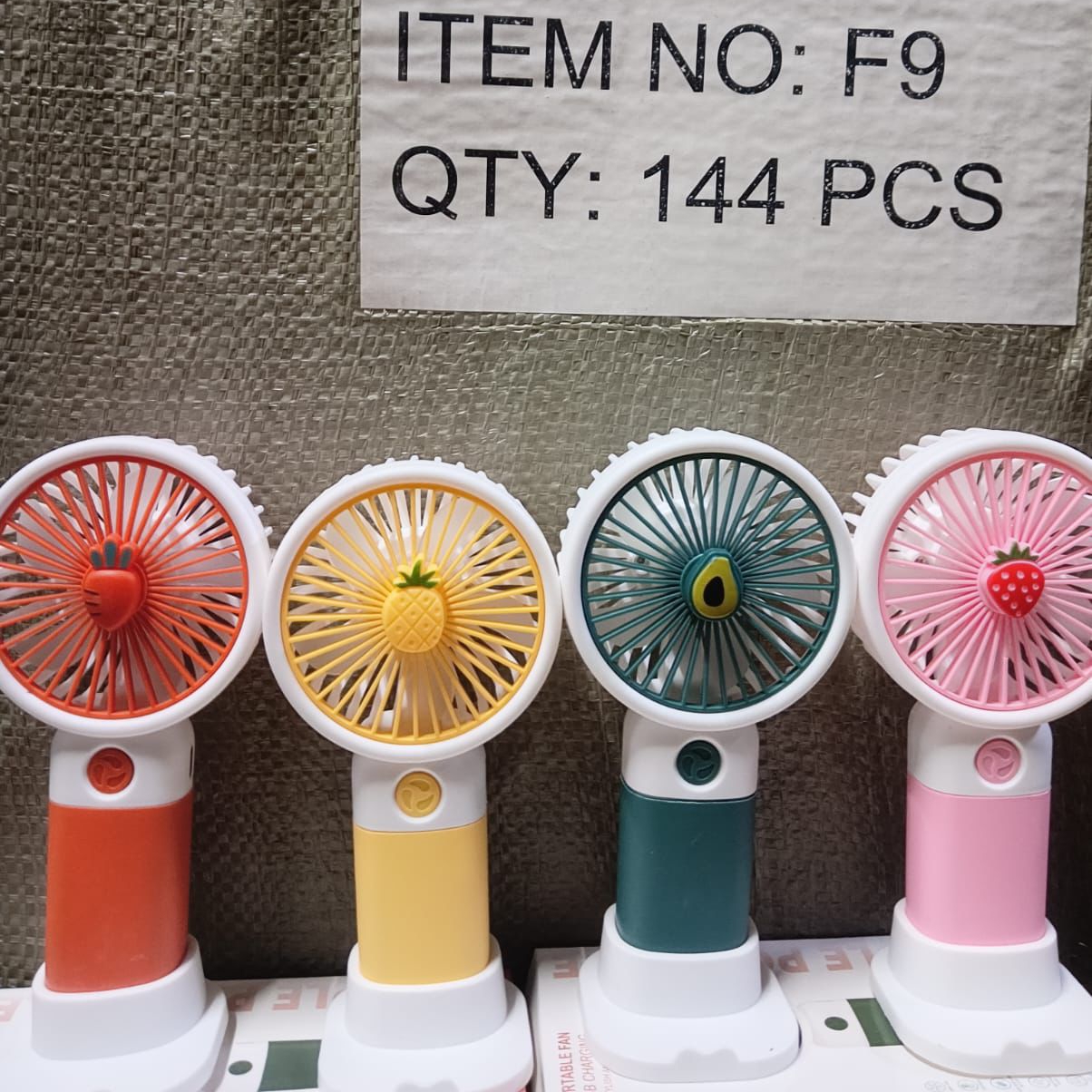 Mini Fan
