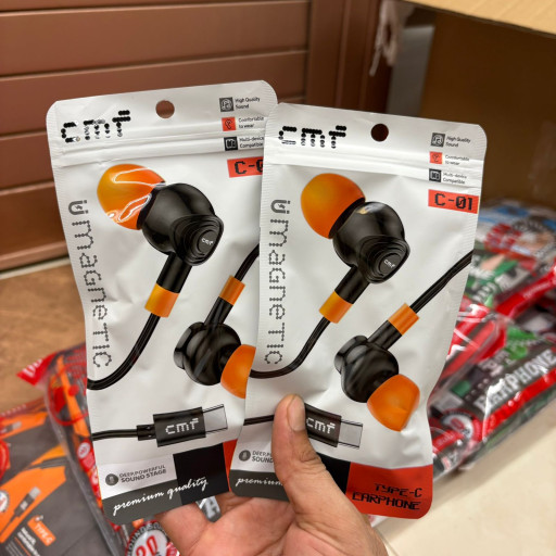 CMF C01 Megnetic Type c Earphone