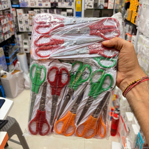 Multipurpose Stainless Steel Scissors ✂️ Kesi