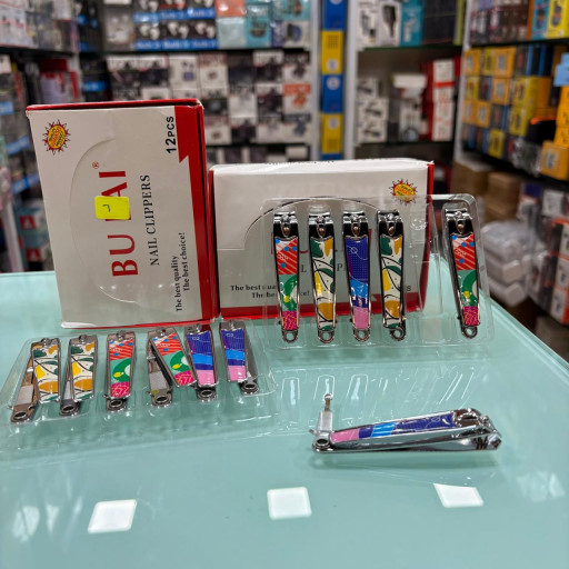 BUAI Nail Clippers
