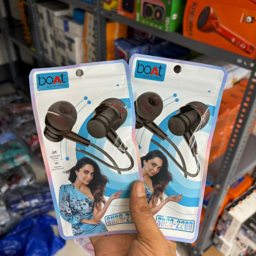 Boat Suro 2200 Champ Earphone