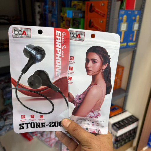 Boat Stone 200  Champ Earphone