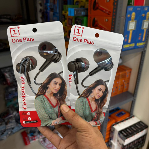One Plus Comport Ear Champ Earphone