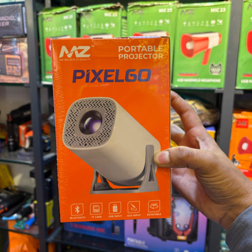 MZ PixelGo Portable Projector