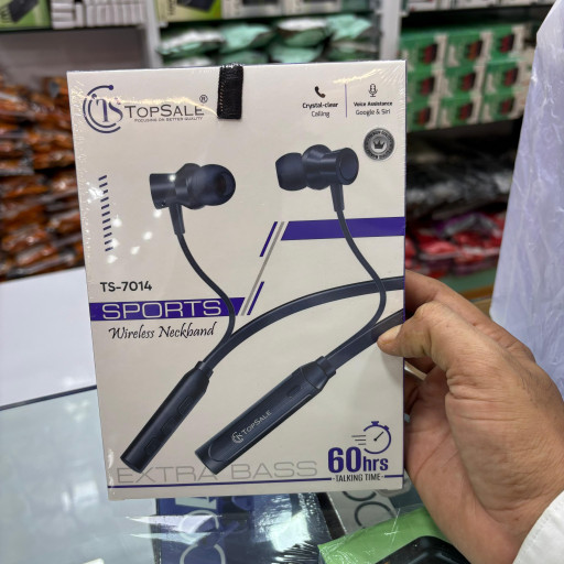Tope Sale TP 7014 200H Megnetic Neckbend 6M Warranty