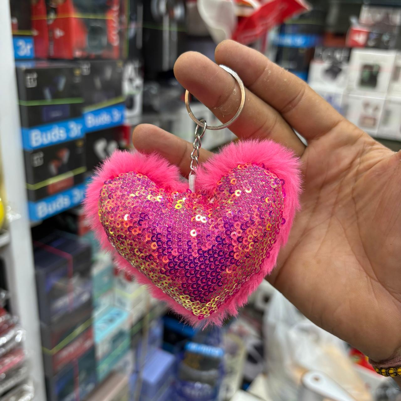 Love keychain Samkila Malti 12 Colour