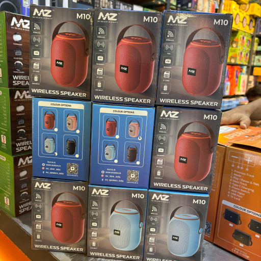 MZ M10 Wireless Bluetooth Speaker New