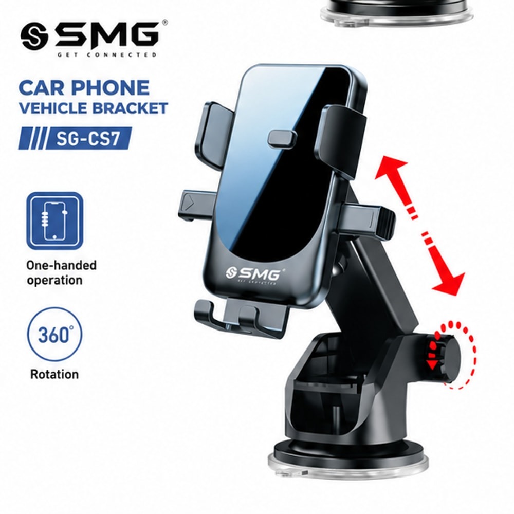 SMG CS7 Car Mobile Stand