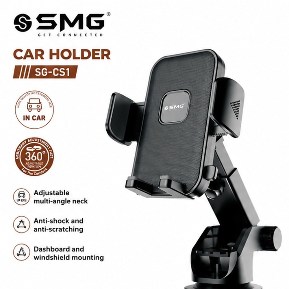 SMG CS1 Car Mobile Stand